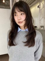 カシェ ホリエ(CACHE HORIE) レイヤーカット大阪 / レイヤーカット推し / 牧野