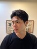 【平日限定/U24学割】メンズカット￥4000［吉岡指名不可］