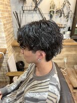 プランツヘアー 高宮店(Plants hair)&nbsp;スパイラルパーマ　大橋平尾高宮