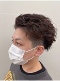 レディースベリーショート