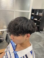 クレ(CLE)&nbsp;波巻きパーマ