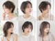シエル 大名店(CIEL)の写真/『自然体で似合う白髪カバー』透明感と柔らかさ【大名】