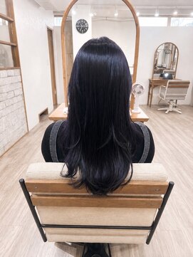 ナチュラル 南越谷店(Natural) 髪質改善/ストレート/レイヤー