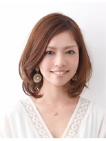 グランマッシュ(GRANMASH)&nbsp;【GRANMASH】重めフェミレイヤー