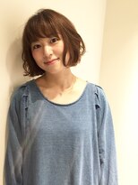 ワイドット(Y.)&nbsp;やわふわボブ