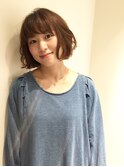 やわふわボブ