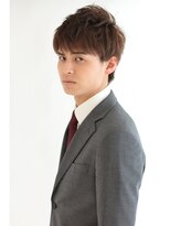 ヘアサロンエム 大宮東口(HAIR SALON M) スーツに合うオシャレメンズカット☆