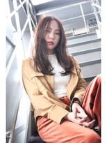 ヘアサロンエムフィス 池袋東口(HAIR SALON M Fe's)&nbsp;【♪MFes♪】濡れ感☆ヌーディーブラウン