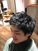 ショートウルフスタイル-schritt  takuya-