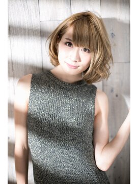 ヘアショップ エヌアンドエー 久喜菖蒲店(hair shop N&A) エアリーショート