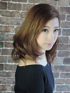 リリー(Lilly) 『Lilly』カッコ可愛いAライン♪