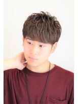 ノイセル(Noisyle)&nbsp;クラウドマッシュ　セミウエット　マット　ビジカジ