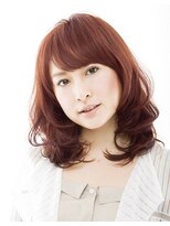 オーガニックプラス(Organic+)&nbsp;セミロングレイヤー