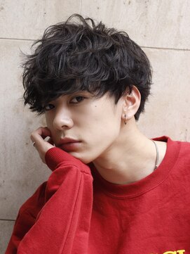 オーシャントーキョー サニー 原宿(OCEAN TOKYO Sunny) ラフルーズパーマ