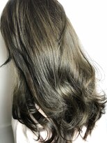 レジスタヘアーワークス (REGISTA hair works)&nbsp;ミントグレージュ
