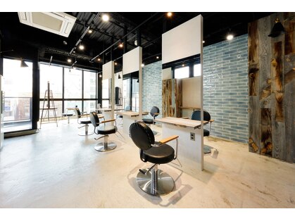 ラフィス ヘアー ロビン 名古屋店(La fith hair robin)の写真