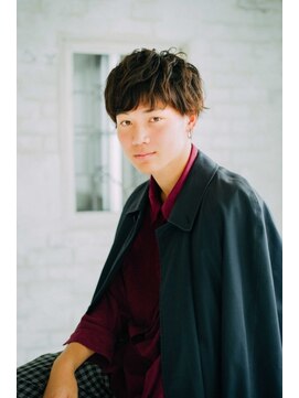 グランシャリオ 笹塚店(Grand Chariot) 【GrandChariot 笹塚】マッシュショート