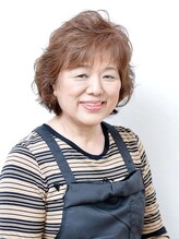 かみなりもん美容室 郡司 美陽子