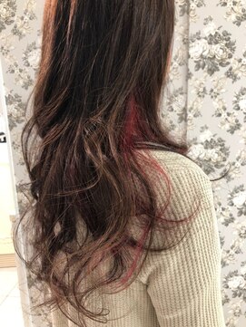 ルシエル バイ カトレアグループ(Le Ciel) 白髪染めだってオシャレカラーで