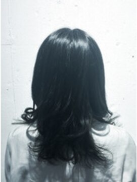 エイト アゲオ 上尾店(EIGHT ageo) 【EIGHT上尾】お客様スタイル_デザインカラー_ミディアム