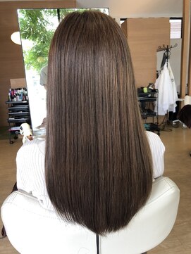 ベルポートヘア(Bellport hair) 艶髪エラスティックカラー