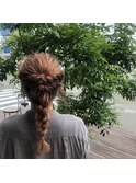 あみおろしスタイル