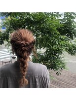 フォルテ 草薙店 あみおろしスタイル