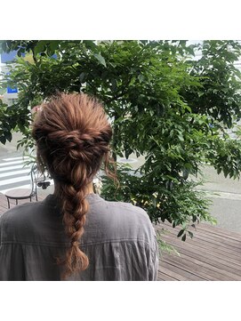 フォルテ 草薙店 あみおろしスタイル