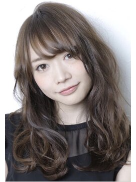 ヘアリゾートエーアイ 東陽町店(hair resort Ai) 透明感たっぷりカラー