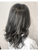 ワンズ 竜王店(ONE'S)&nbsp;バレイヤージュカラー