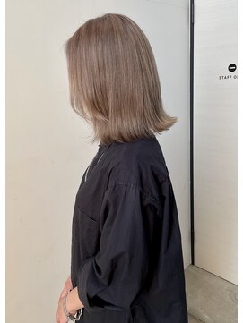 ローレン(Rolen.) ピンクグレージュ