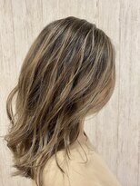 メルドゥ(Mel deux)&nbsp;ハイライト×バレイヤージュ☆