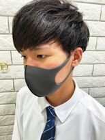 ビューティー シャレンド&nbsp;メンズ刈り上げマッシュスタイル