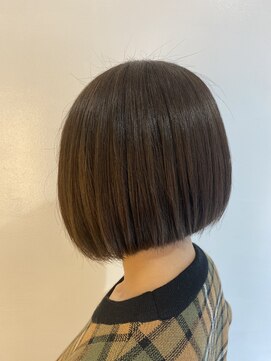 アッシュ 高円寺店(Ash) 王道ボブ☆