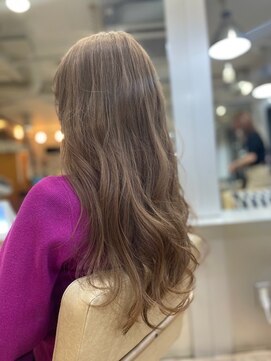 プラグ(Plug) 愛されロング