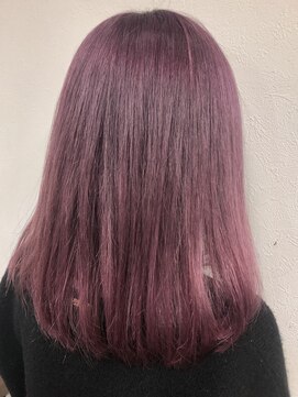 ライブトレア(LIVE TOREA) ピンク