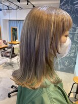 シーン 池袋(scene.)&nbsp;scene.【シーン】【池袋 西口徒歩3分】ハイトーンミルクティー