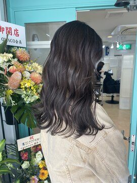 アミート(ameet) アッシュグレージュ