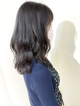 リアン(Lian) 【パーマ】質感柔らかお手入れ簡単デジタルパーマデザイン