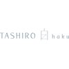 タシロハク 出雲(TASHIRO haku)のお店ロゴ