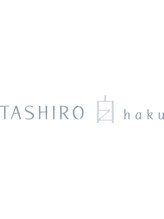 TASHIRO IZUMO-白-