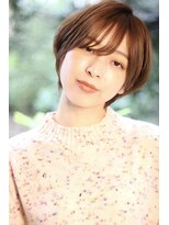 リノ 吉祥寺(Lino kichijoji)&nbsp;【Lino  林】ナチュラルマッシュショート
