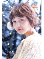 アルテ(ARTE)&nbsp;【ARTE表参道/青山】大人可愛いフレンチボブ×イルミナカラー