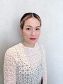 チーモ ハッピー ヘア メイク(CheeMo happy hair make) 上田 とも