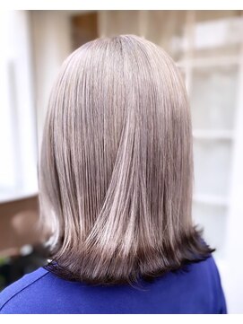 ライオン(Lion) ホワシルすそブラック