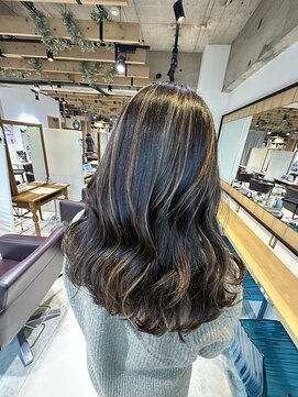 トゥルース 獨協大学前店(Hair&Make TRUTH) 大人ハイライト