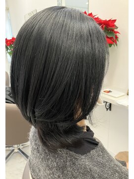 サロンドノア(Salon de NoA) レイヤーカット