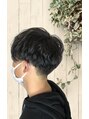 ヘアーサロン ベルカ(hair salon BELLKA)&nbsp;刈り上げスタイルも得意です！