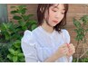 【＊極上の癒し＊】カット+30分スパ￥9020⇒￥6320
