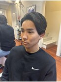 外国人風ミディアム